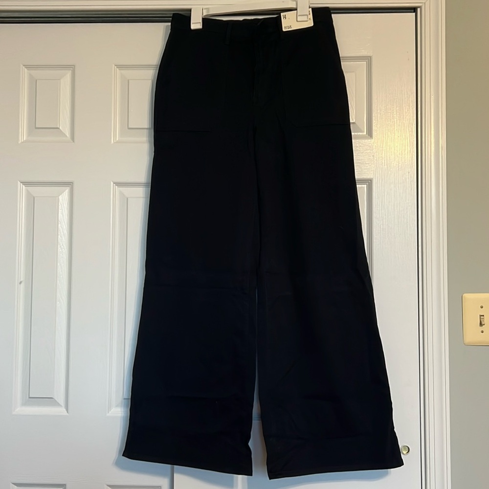 a.n.a Highest Rise Wide Leg Pant